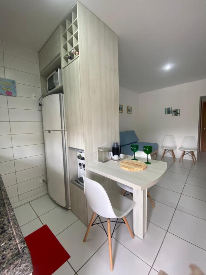 Flat No Hotel Fazenda Monte Castelo Gravata, Quarto Superior Com Wi-Fi E Netflix エクステリア 写真
