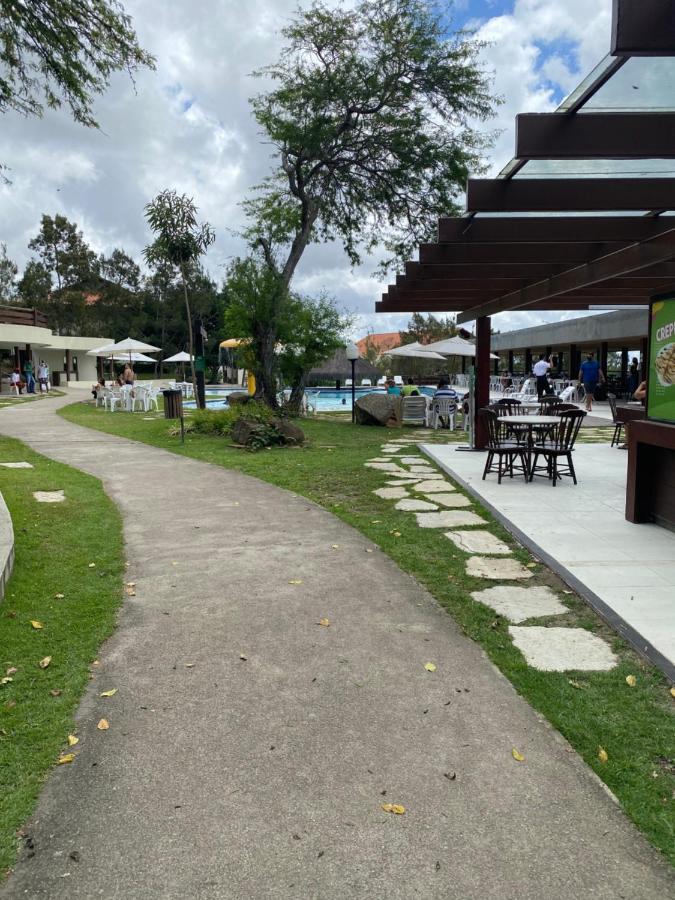 Flat No Hotel Fazenda Monte Castelo Gravata, Quarto Superior Com Wi-Fi E Netflix エクステリア 写真